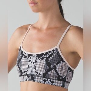Lululemon Flow Y Bra IV